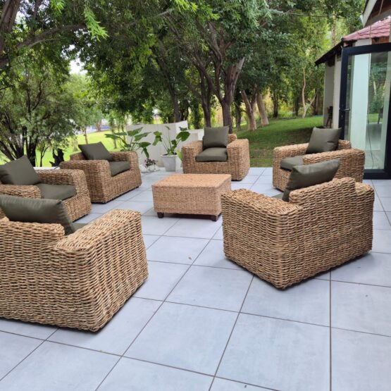 6x1 seater modular set